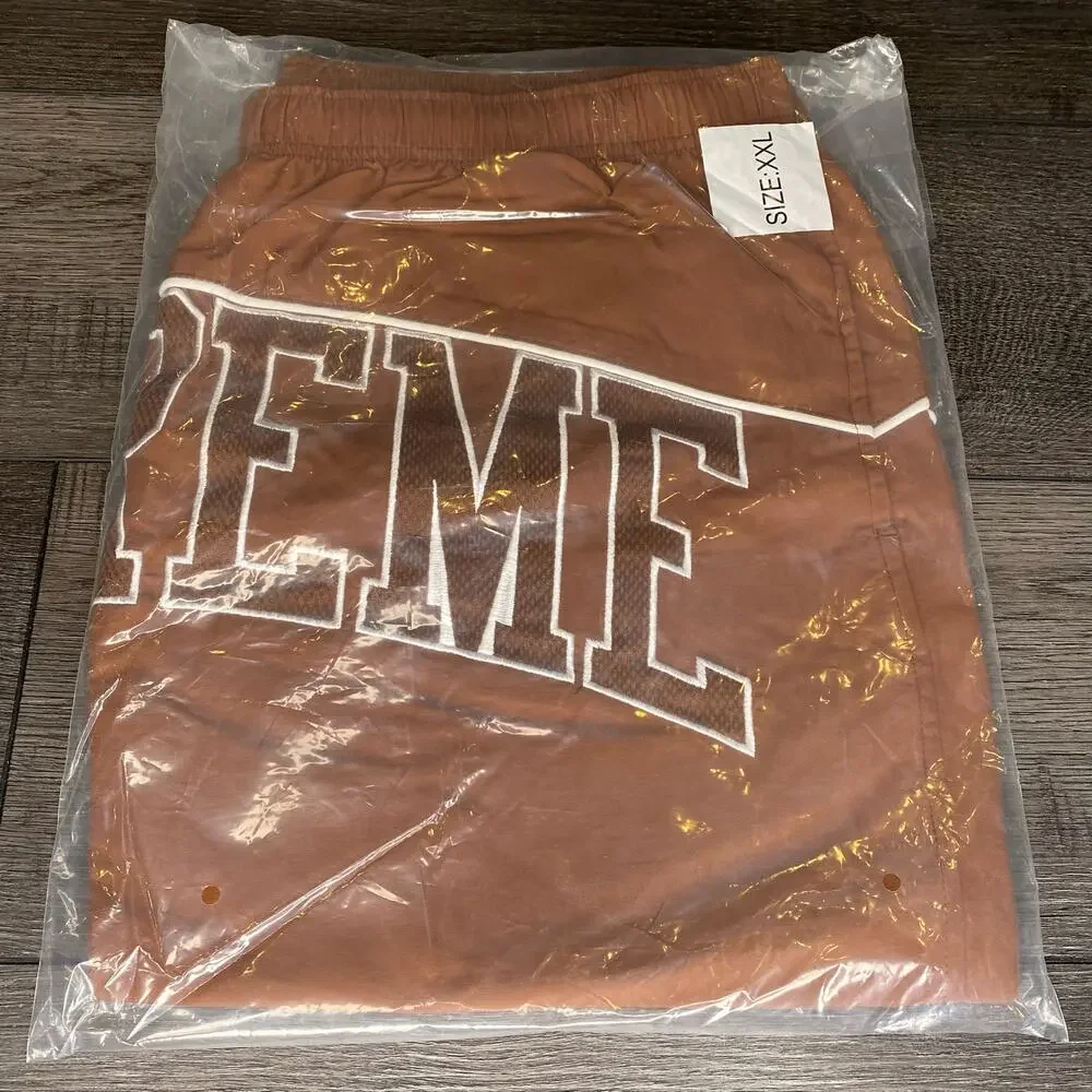 Supreme Arc Water Short Brown SS22 Size XXL 2XL